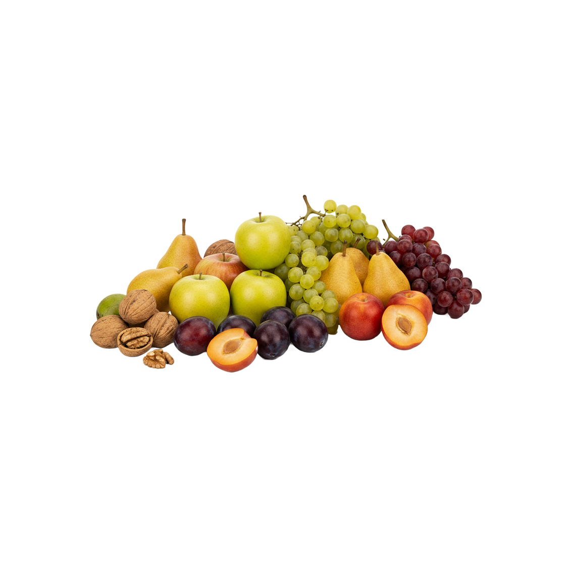 Panier de fruits personnalisé